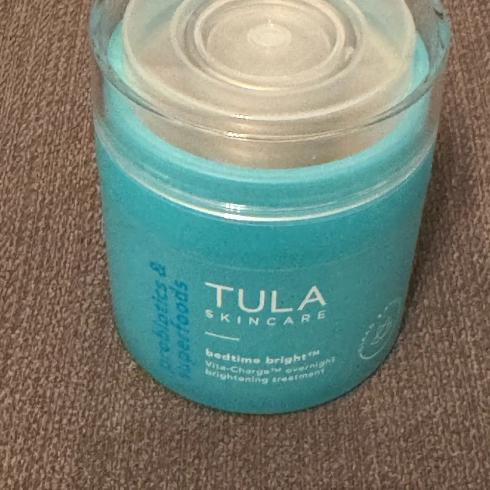 Tula Blue Moisturizer Skincare Essential‎
